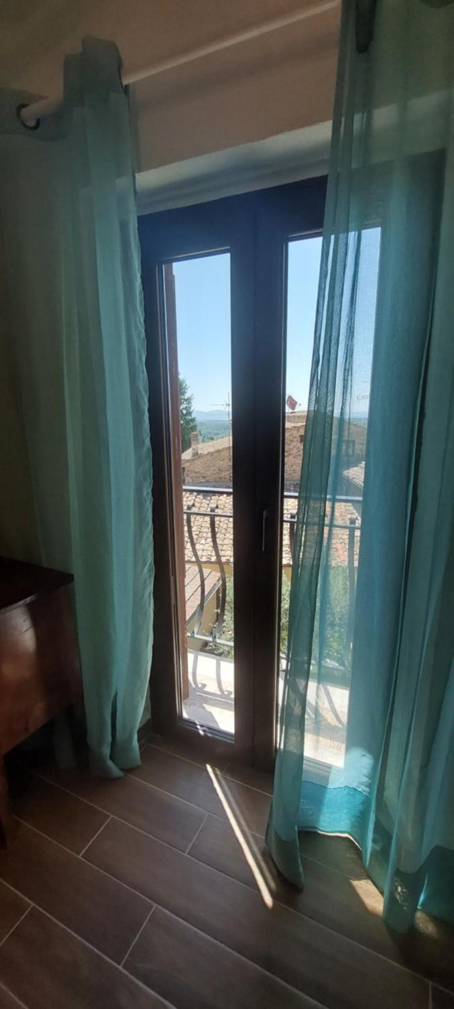 Casa Nel Centro Storico Apartment San Gimignano Bagian luar foto