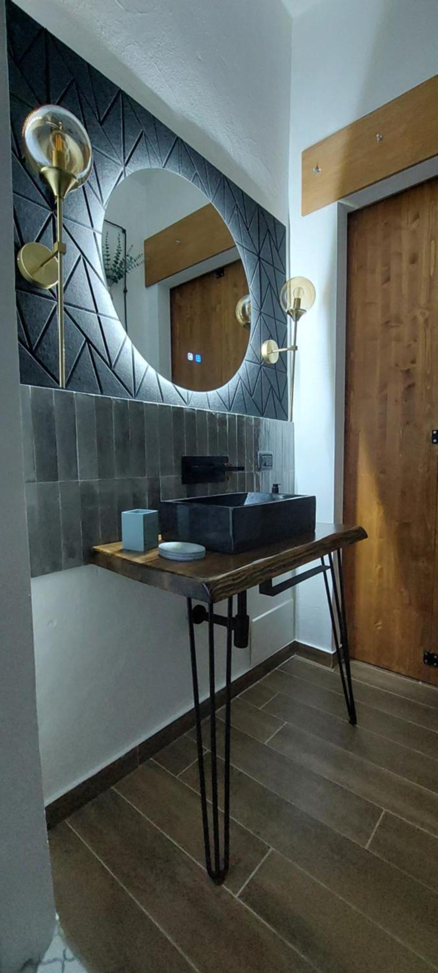 Casa Nel Centro Storico Apartment San Gimignano Bagian luar foto