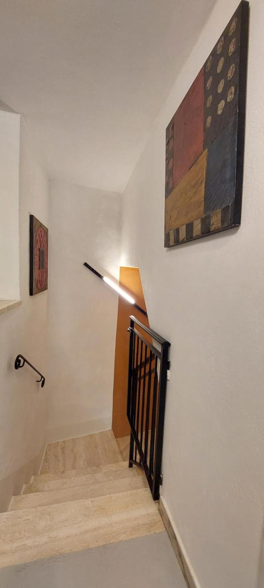 Casa Nel Centro Storico Apartment San Gimignano Bagian luar foto