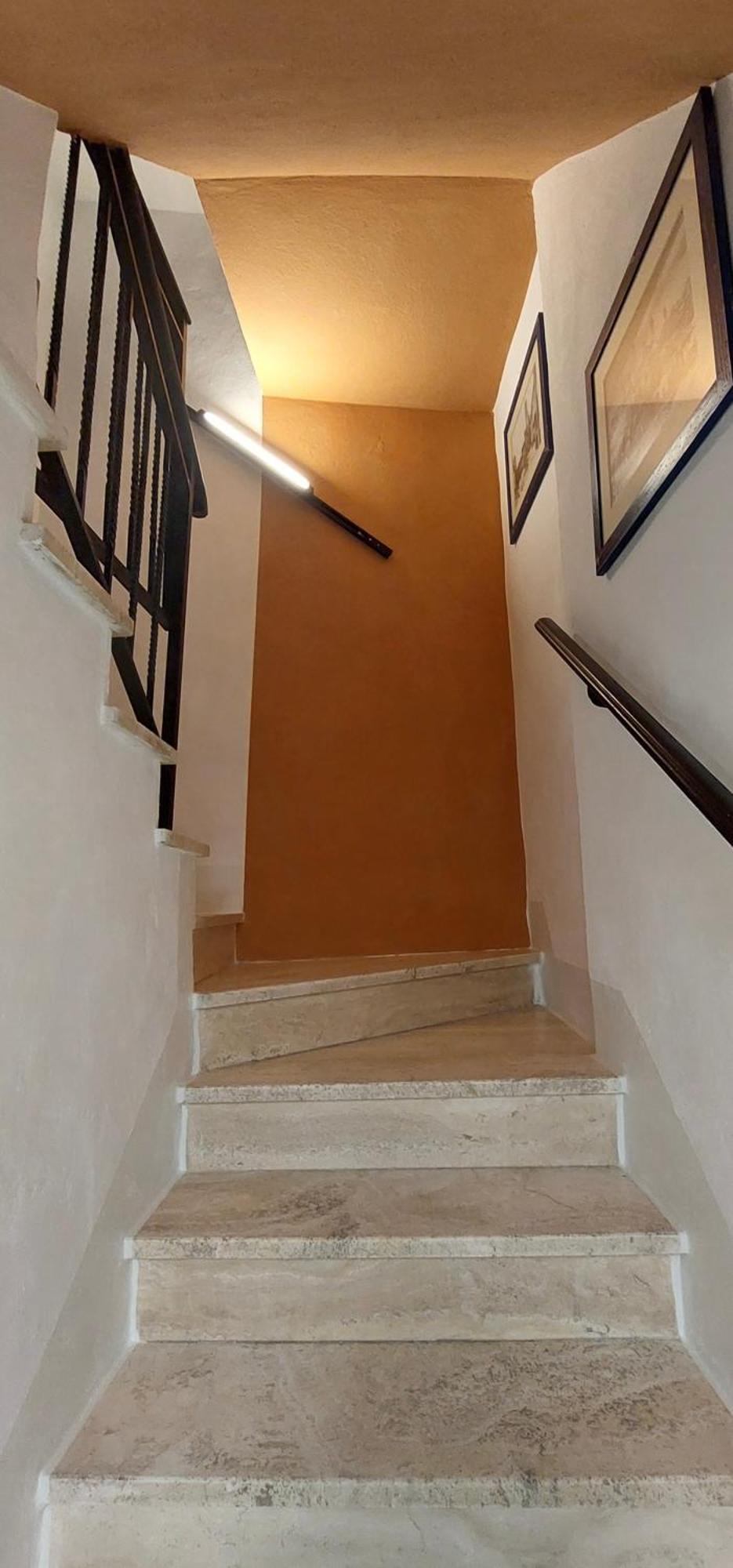 Casa Nel Centro Storico Apartment San Gimignano Bagian luar foto