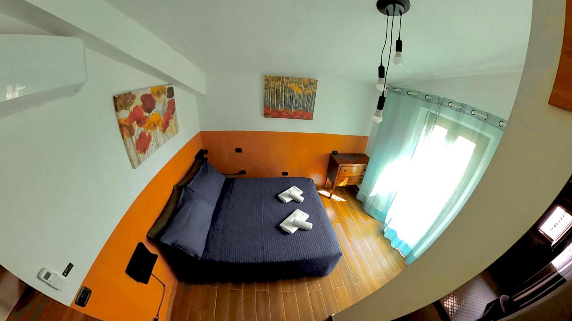 Casa Nel Centro Storico Apartment San Gimignano Bagian luar foto