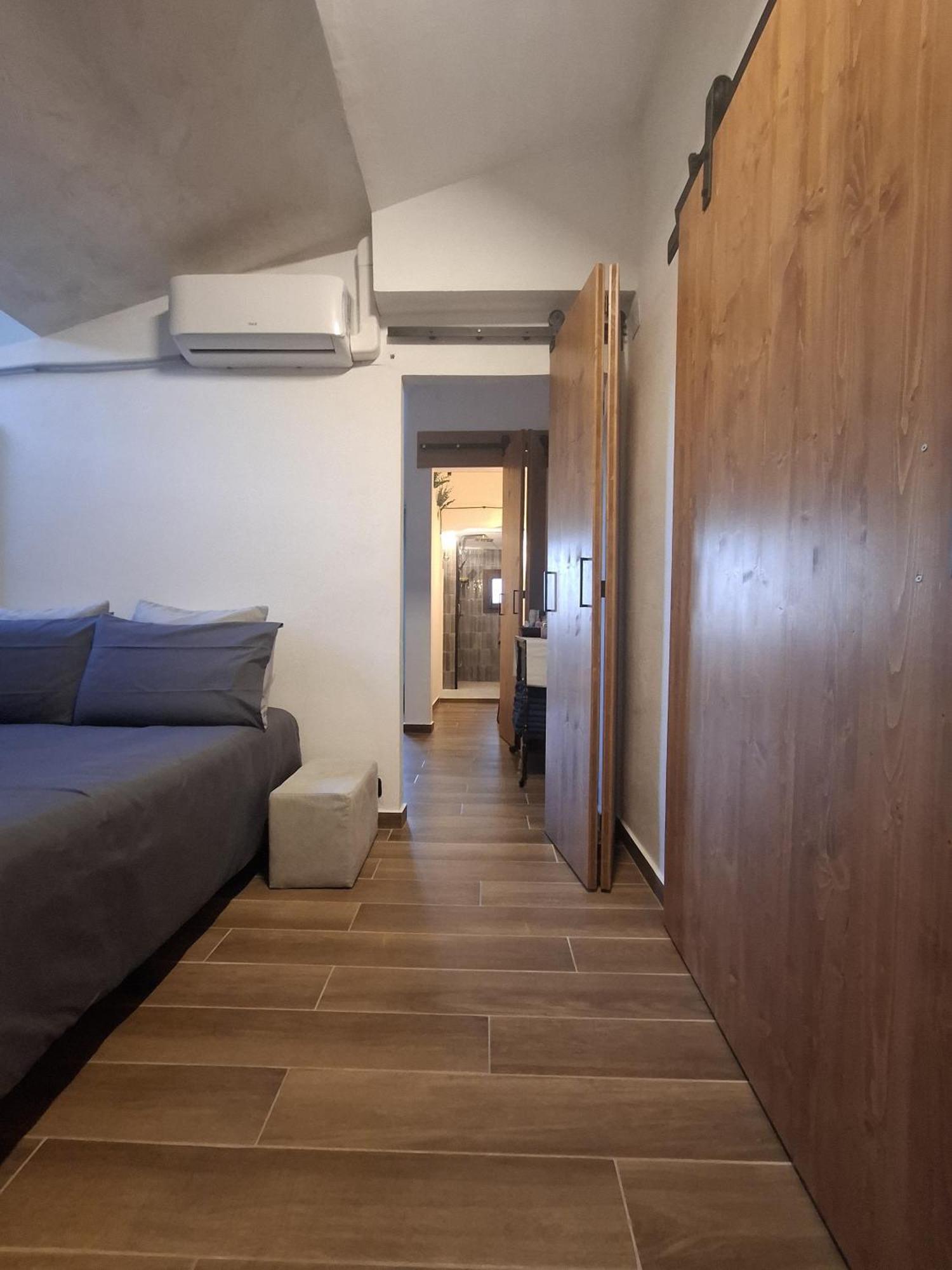 Casa Nel Centro Storico Apartment San Gimignano Bagian luar foto